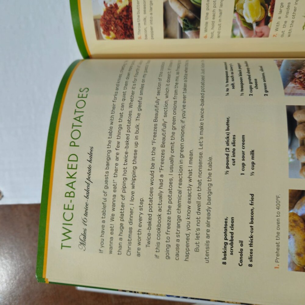 The Pioneer Woman Cooks Recipes From an Accidental Country Girl - Picture 7 of 11